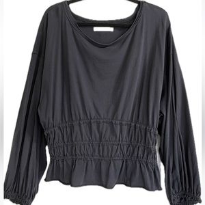 Free People cotton shirt